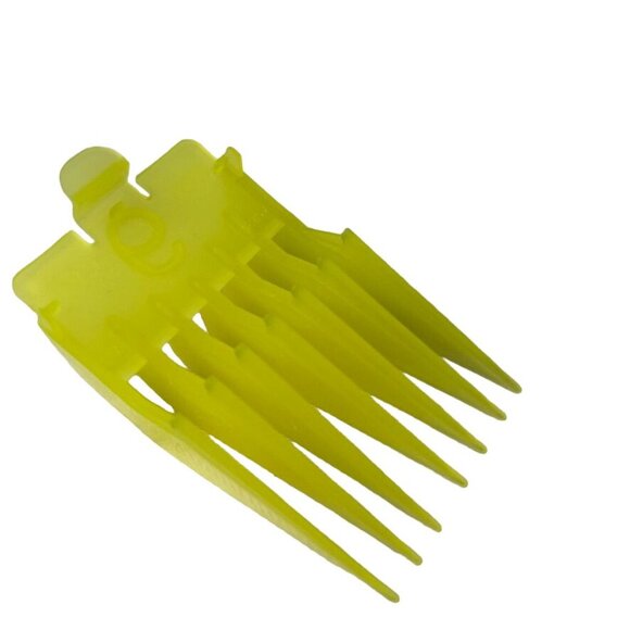 Number 6 Clipper Guard 3/4 in Guide Comb Hair Clippers Trimmer 19mm u - Picture 2 of 7